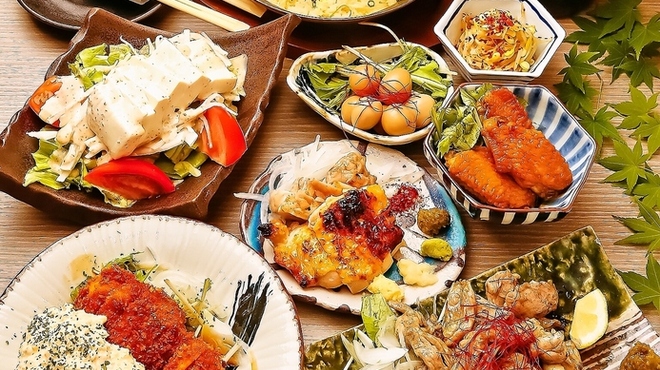 炭火焼鳥くわどり - メイン写真: