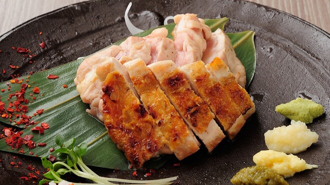 炭火焼鳥くわどり - メイン写真: