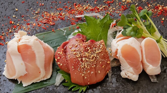 炭火焼鳥くわどり - メイン写真: