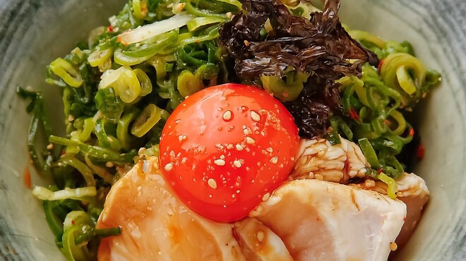 炭火焼鳥くわどり - メイン写真: