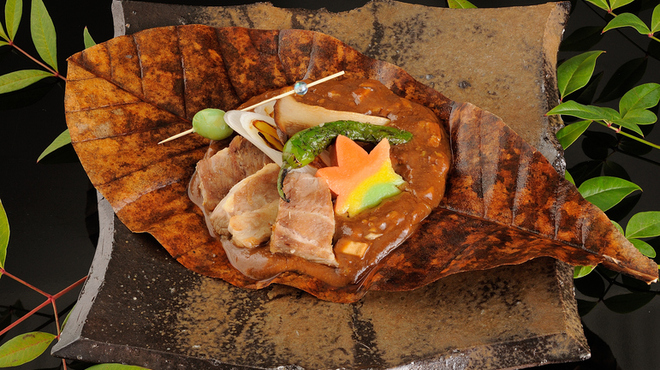 鉄板焼 備彩 - 料理写真: