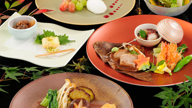 鉄板焼 備彩 - 料理写真: