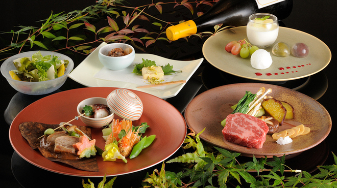 鉄板焼 備彩 - 料理写真: