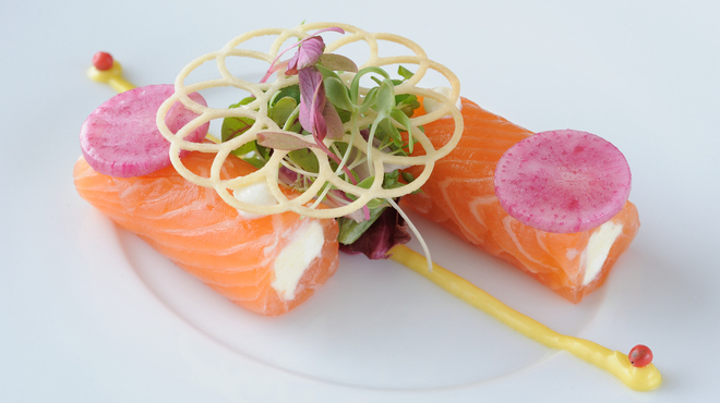 フランス料理 プリドール - 料理写真: