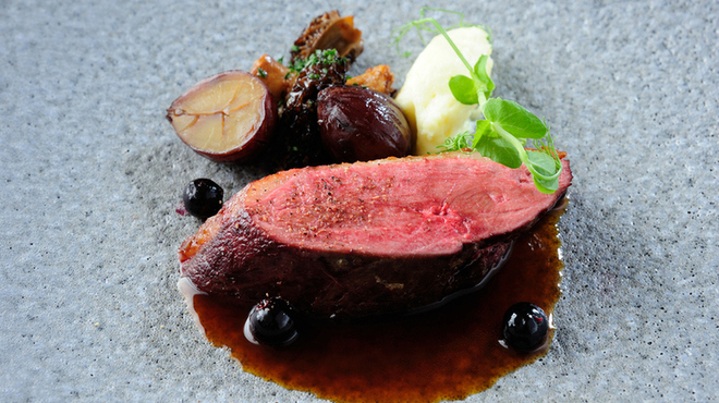 フランス料理 プリドール - 料理写真: