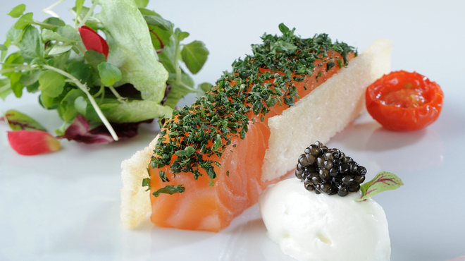 フランス料理 プリドール - 料理写真: