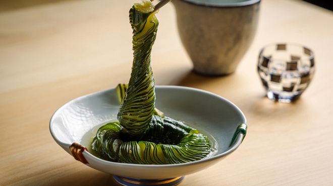 鮨ト和食いちり - メイン写真: