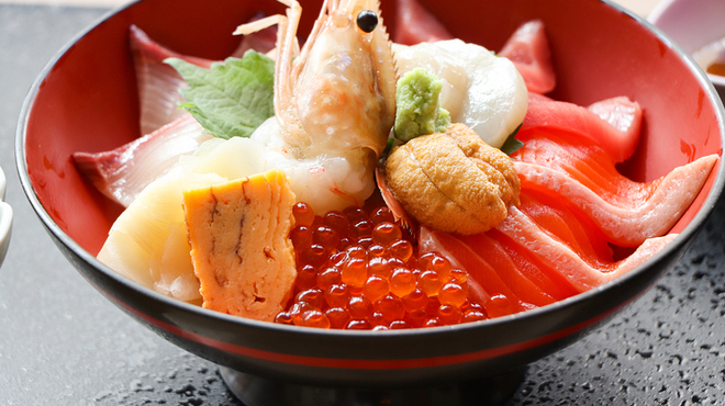 料亭かぶと - メイン写真: