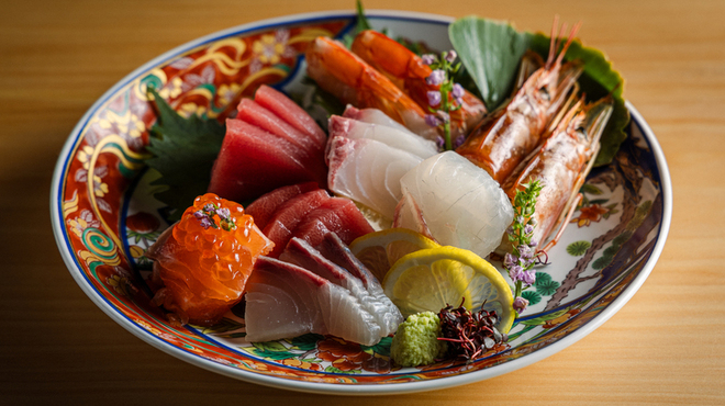 鮨ト和食いちり - メイン写真: