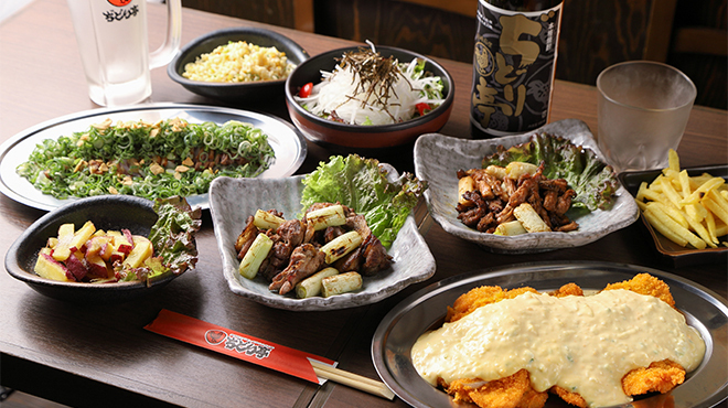 ぢどり亭 - メイン写真: