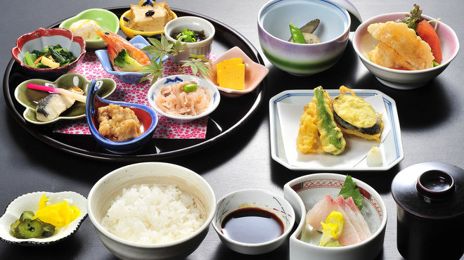 創作厨房 更紗 - 料理写真:新小町