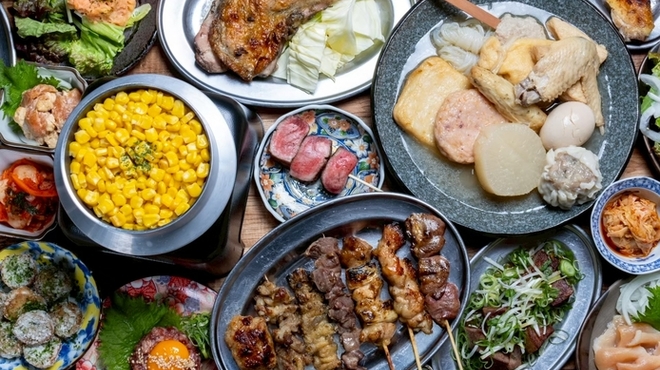 焼き鳥 おでん 坊っちゃん - メイン写真: