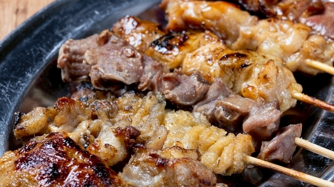 焼き鳥 おでん 坊っちゃん - メイン写真: