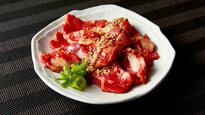 YAKINIKUEN 忍鬨 大阪梅田店