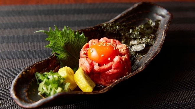 YAKINIKUEN 忍鬨 大阪梅田店