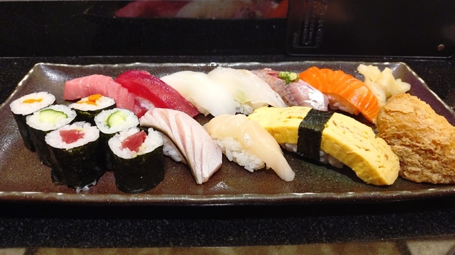 おつな寿司 - 料理写真: