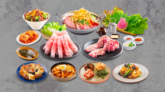 とん豚テジ - メイン写真: