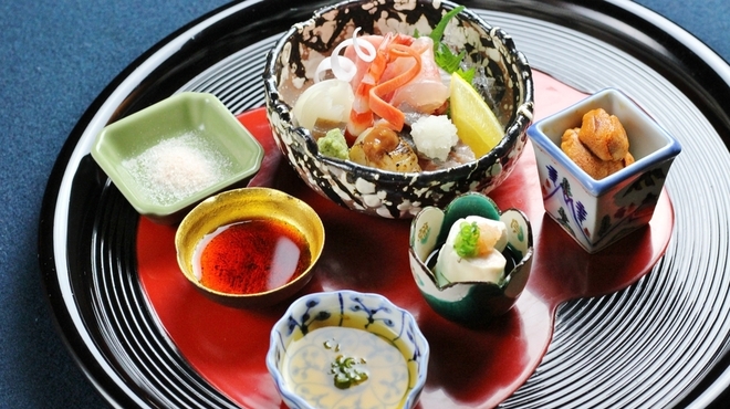 京料理 かじ - メイン写真: