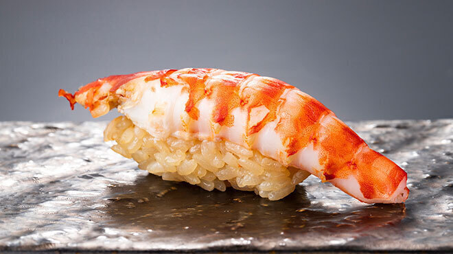 寿司と日本料理 銀座 一 - メイン写真: