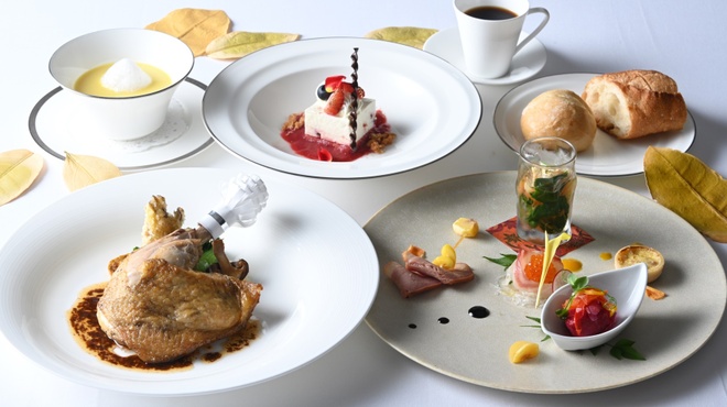 ステーキ＆シーフード ボストン - 料理写真: