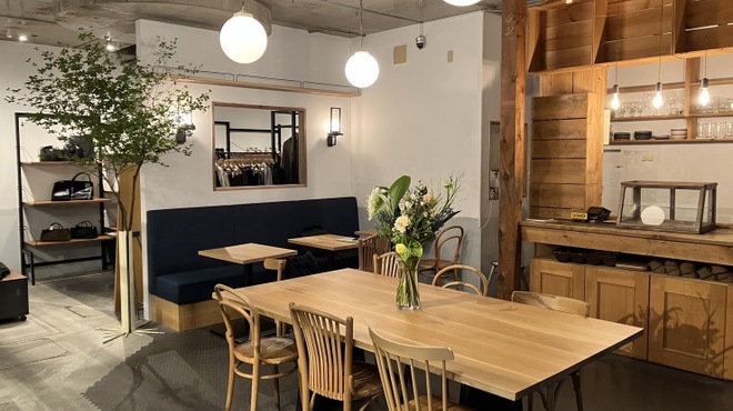 テイストアンドセンス - メイン写真: