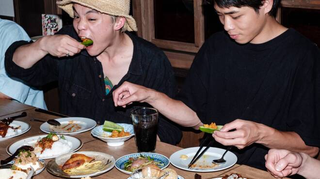 スパイスバル パハルガンジ - メイン写真: