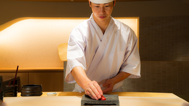 鮨せい大 - メイン写真: