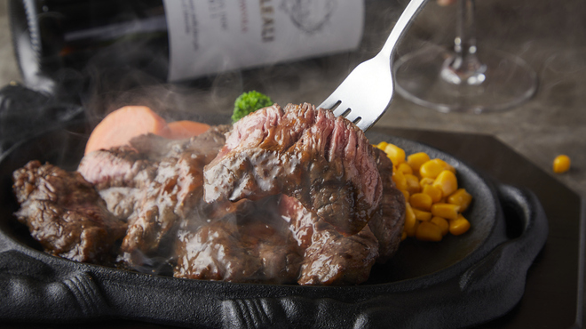 俺のステーキ - メイン写真: