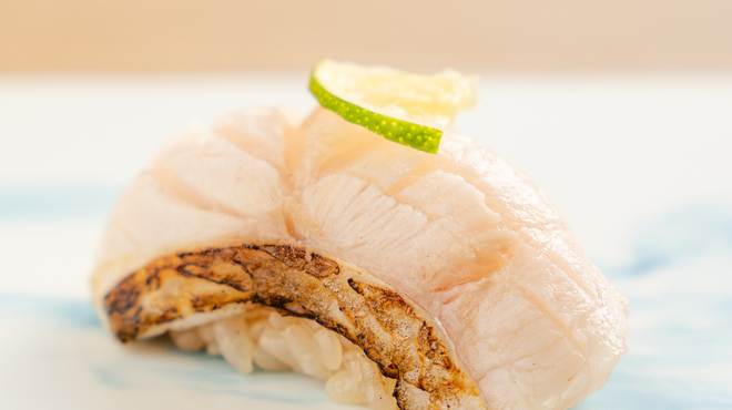 GINZA SUSHI BANYA KAI - メイン写真: