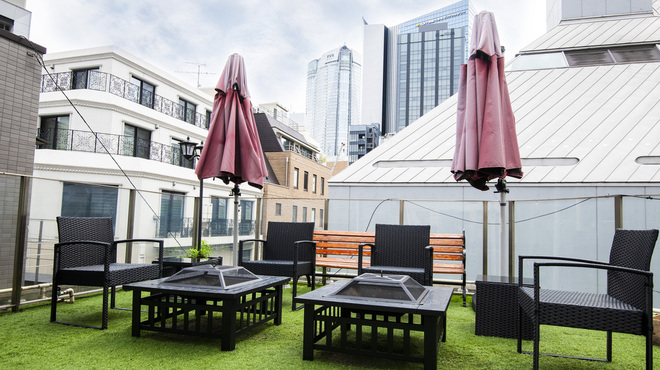 隠れ家焼肉 ニクノトリコ 六本木 - メイン写真: