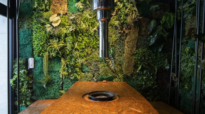 隠れ家焼肉 ニクノトリコ 六本木 - メイン写真: