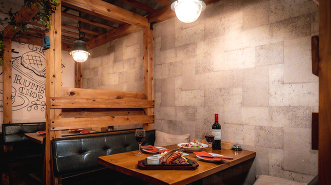 がぶ飲みワインと肉 ビストロ千住MEAT - メイン写真: