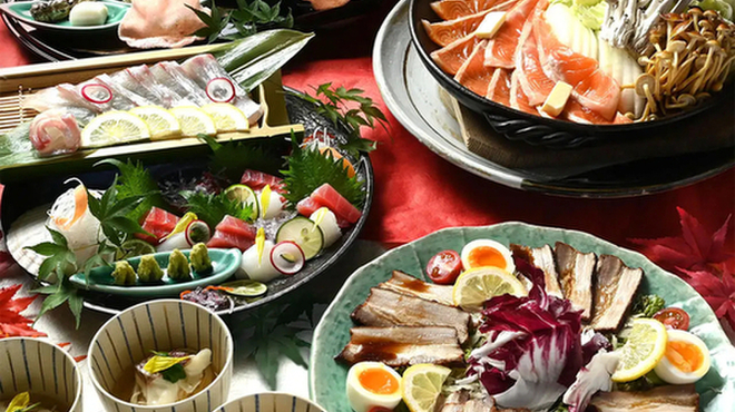 割烹 うおまん - 料理写真: