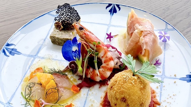 The Olivea - メイン写真: