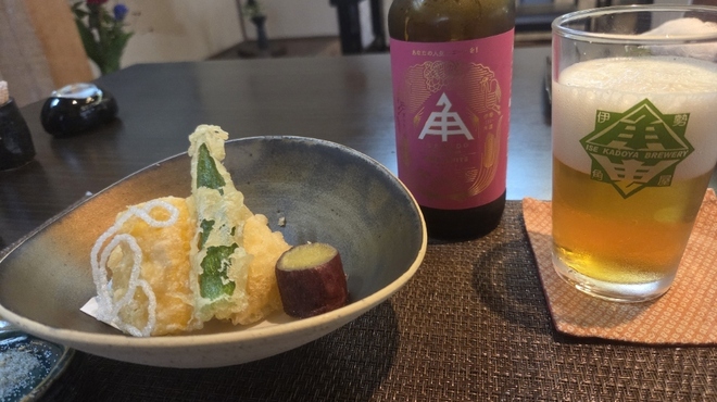 伊な勢 - 料理写真: