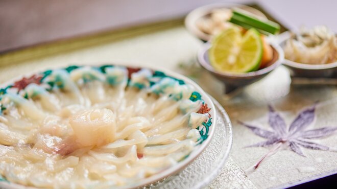 京懐石 螢 - 料理写真: