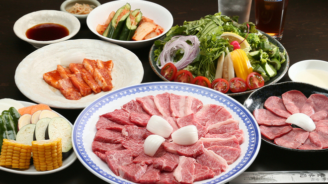 焼肉・冷麺 豊味園 - メイン写真: