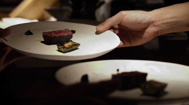 TACUBO - 料理写真: