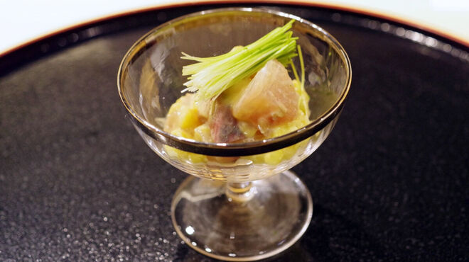 鮨 稲穂 - 料理写真: