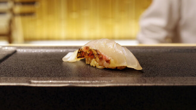 鮨 稲穂 - 料理写真: