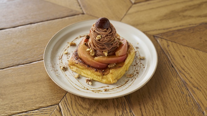 BLUE LEAF CAFE - メイン写真: