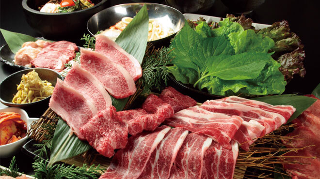 肉匠　牛虎 - メイン写真: