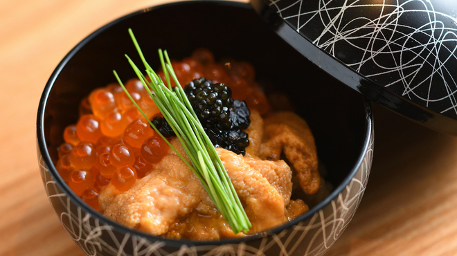 完全個室鮨和食かなうS - メイン写真:
