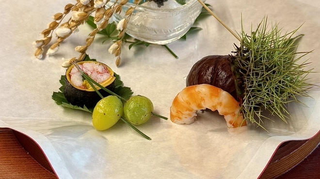八勝館 - 料理写真: