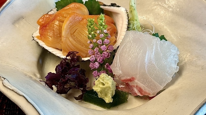 八勝館 - 料理写真: