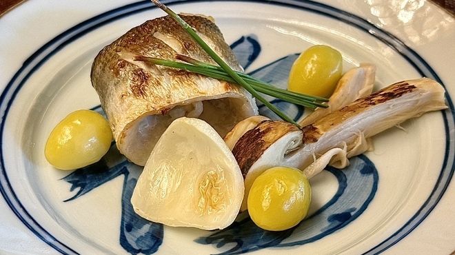 八勝館 - 料理写真: