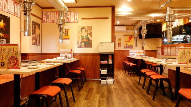 焼肉 ホルモン 明大前肉流通センター - メイン写真: