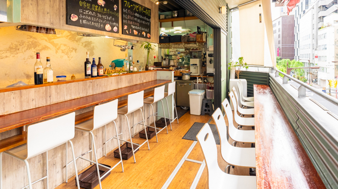 Parlor Vinefru - メイン写真: