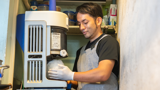 Parlor Vinefru - メイン写真: