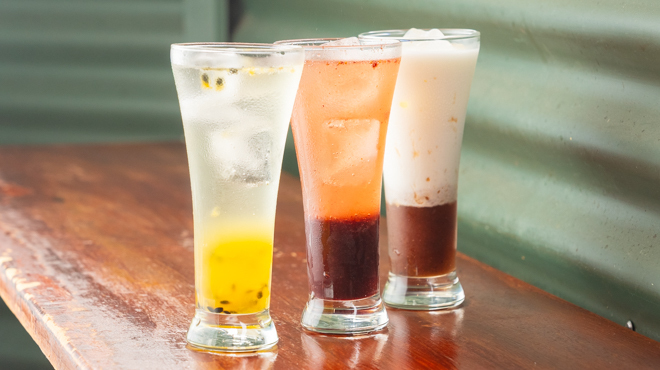 Parlor Vinefru - メイン写真: